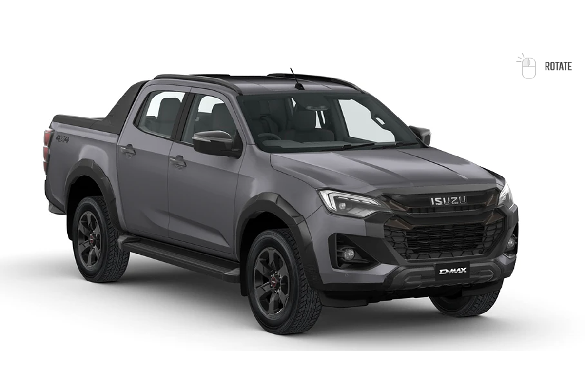 2025 Isuzu D-MAX X-TERRAIN  4X4