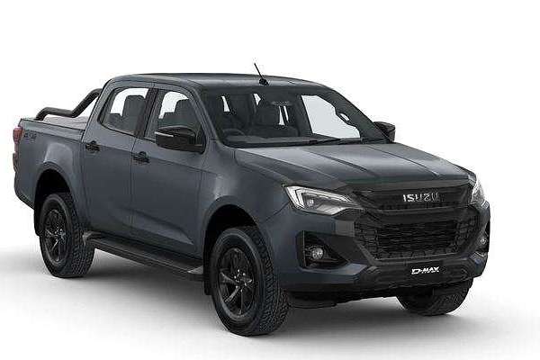 2025 Isuzu D-MAX X-RIDER  4X4