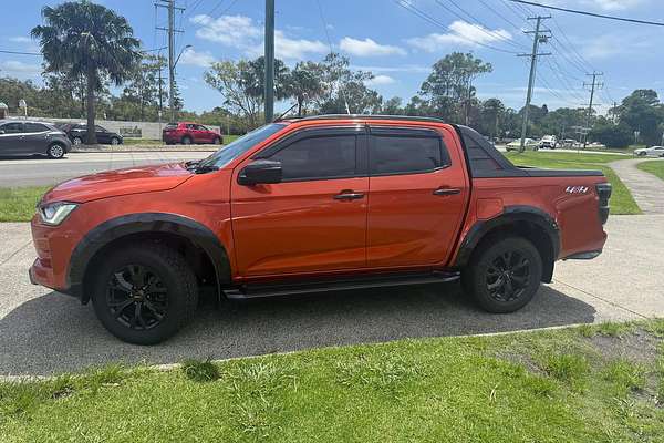 2022 Isuzu D-MAX X-TERRAIN 4X4