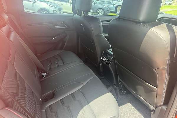 2022 Isuzu D-MAX X-TERRAIN 4X4