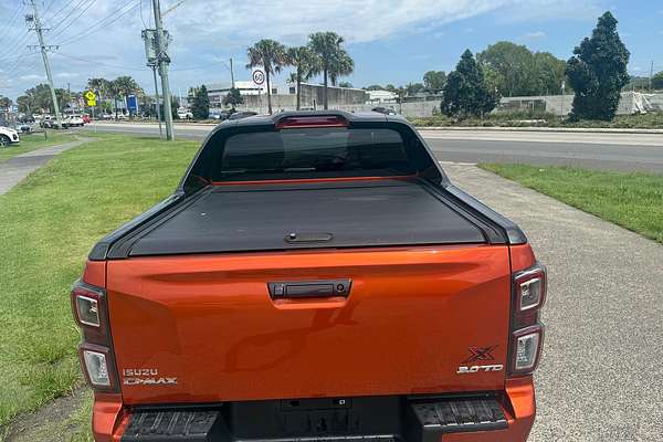 2022 Isuzu D-MAX X-TERRAIN 4X4