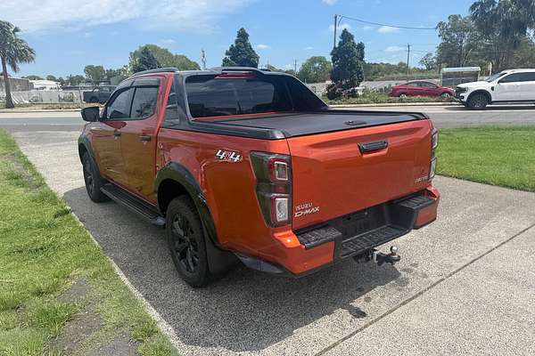 2022 Isuzu D-MAX X-TERRAIN 4X4