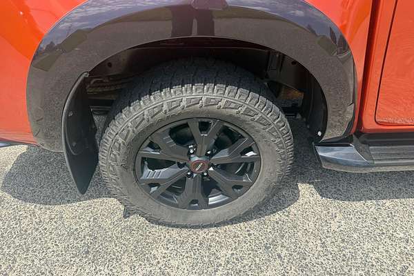 2022 Isuzu D-MAX X-TERRAIN 4X4