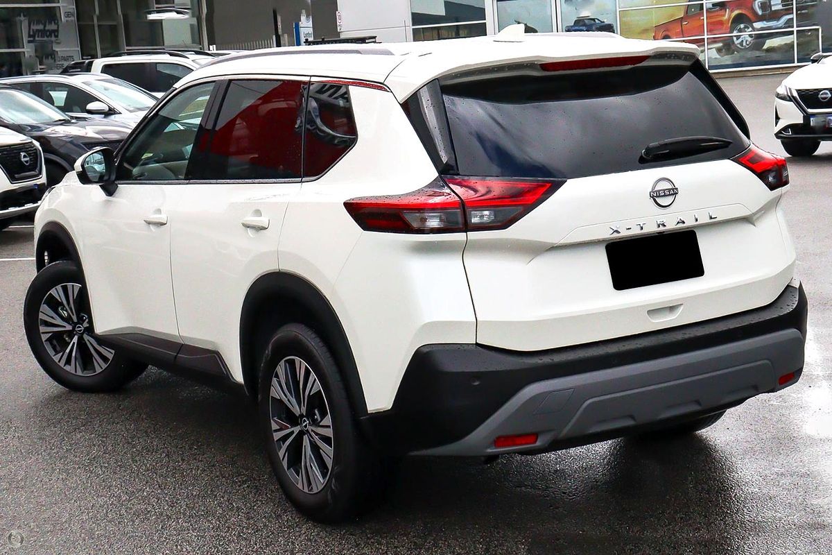 2025 Nissan X-TRAIL ST-L T33