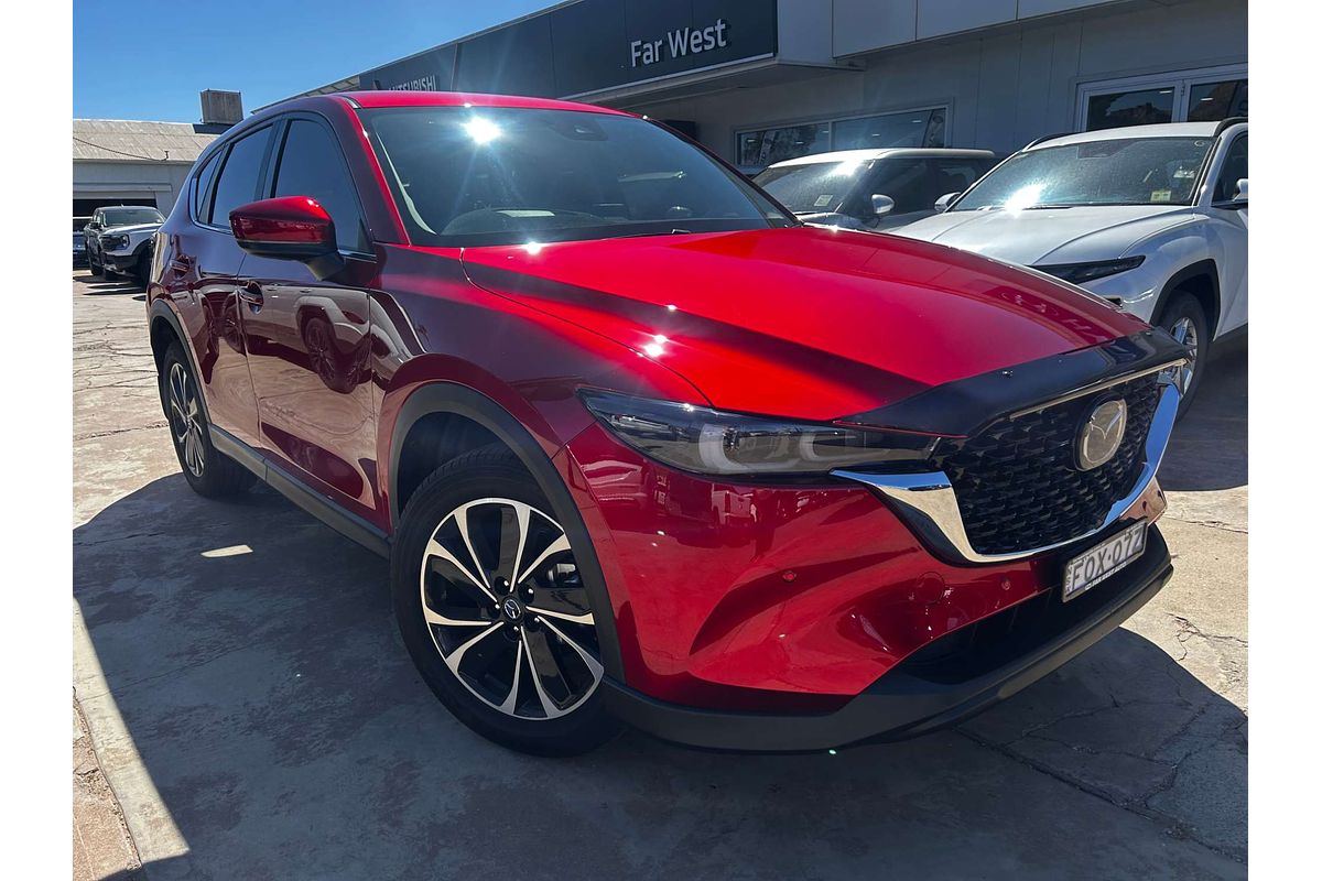 2025 Mazda CX-5 G25 Touring KF Series