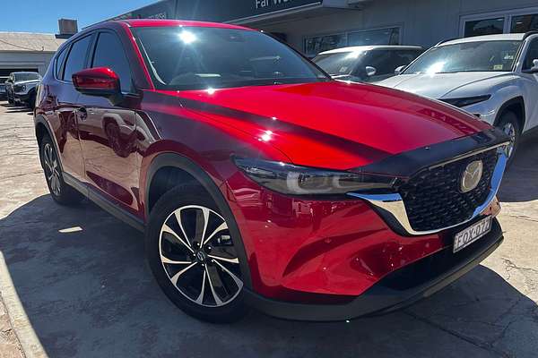 2025 Mazda CX-5 G25 Touring KF Series