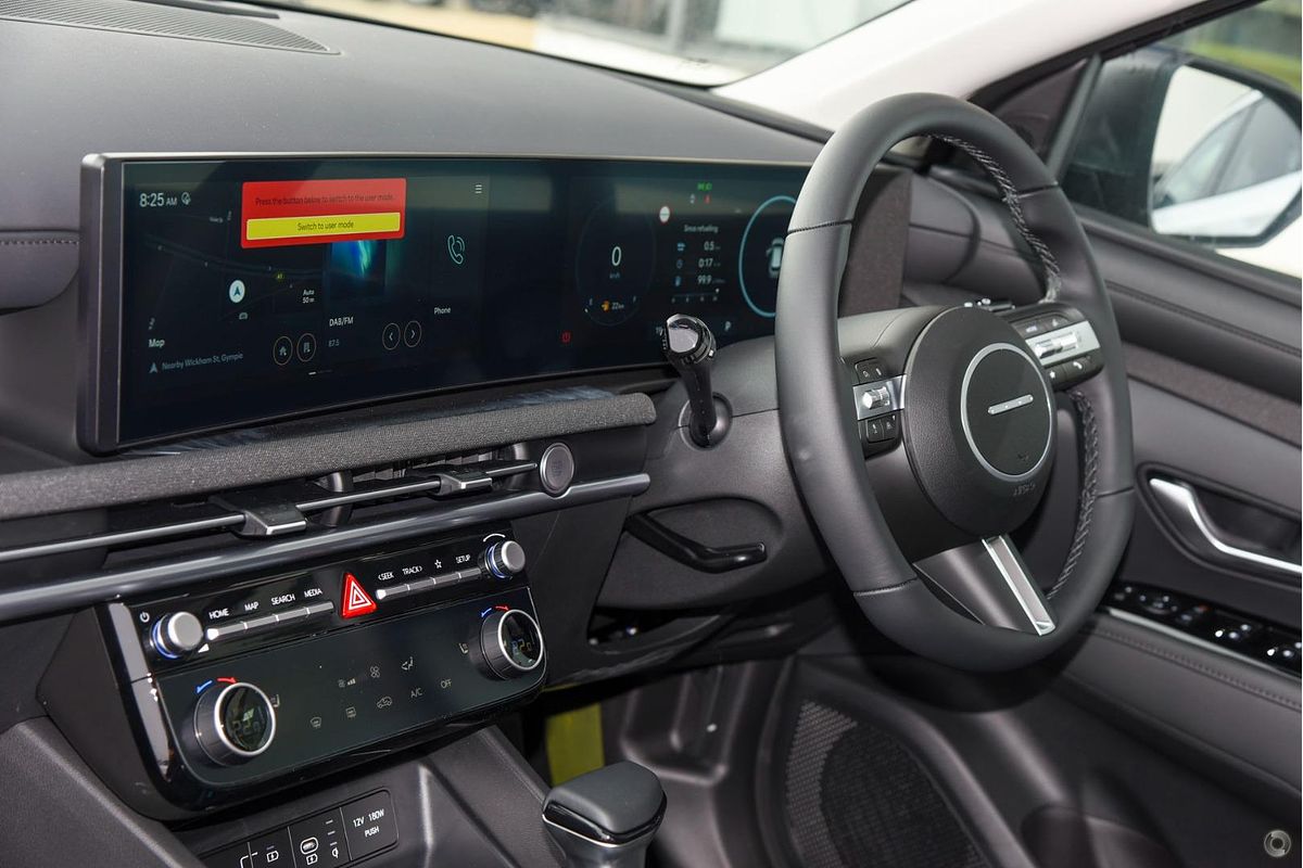 2025 Hyundai Tucson Elite NX4.V4