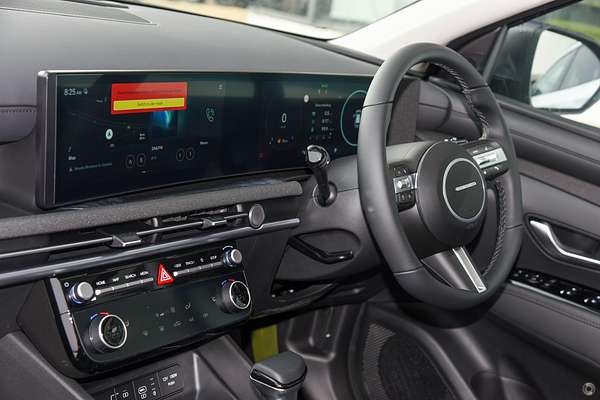 2025 Hyundai Tucson Elite NX4.V4