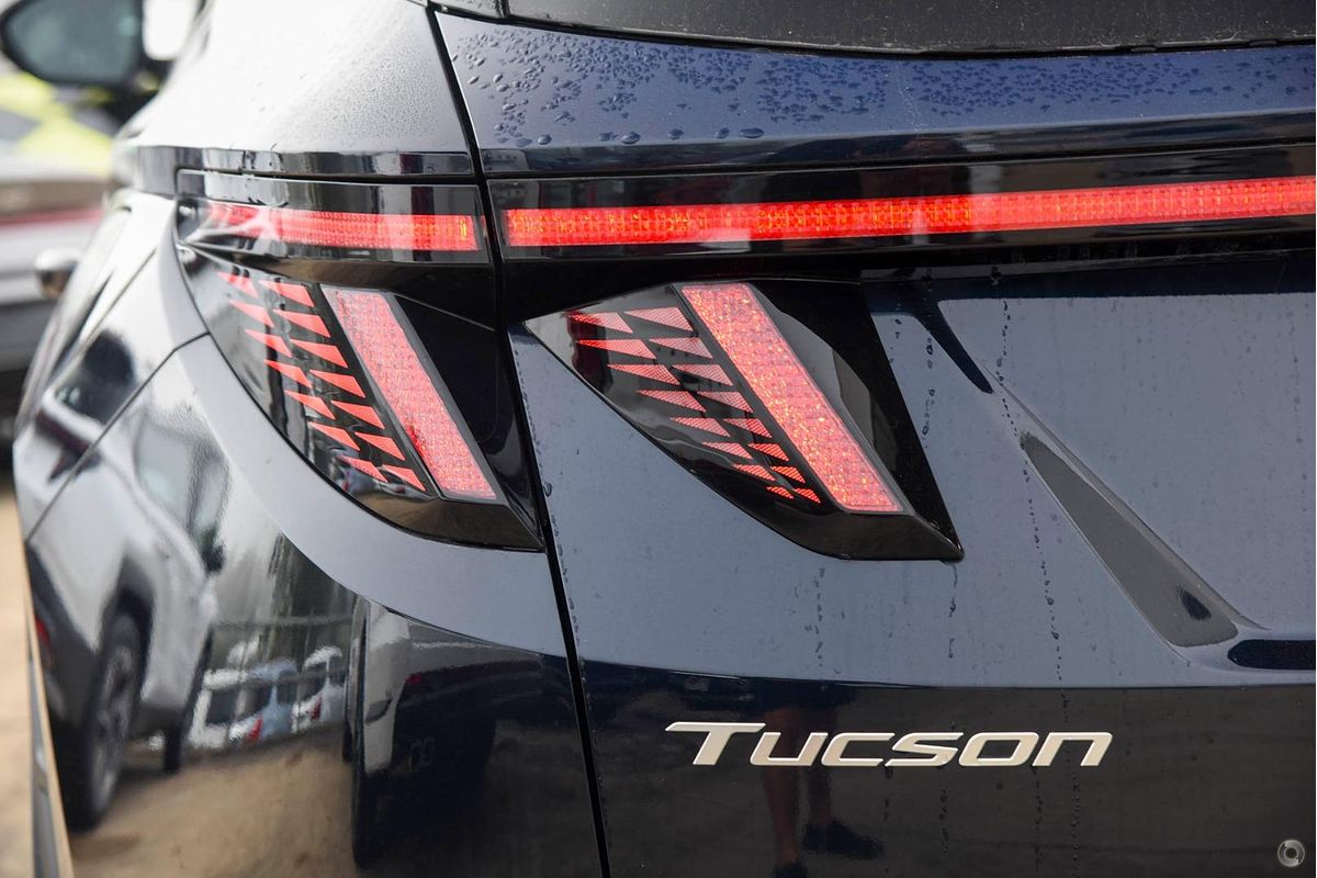 2025 Hyundai Tucson Elite NX4.V4