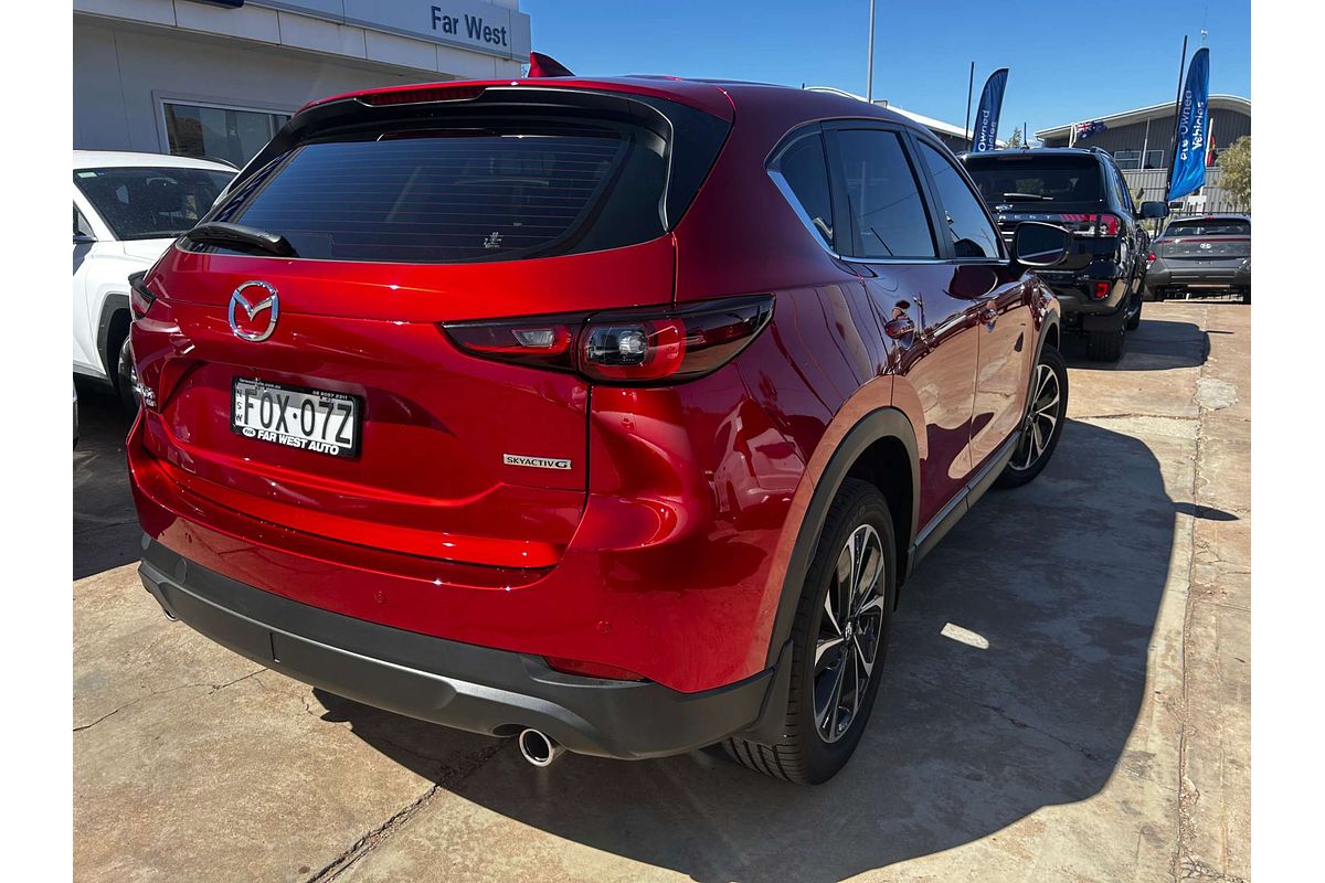 2025 Mazda CX-5 G25 Touring KF Series