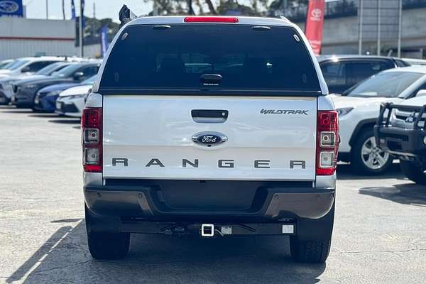 2018 Ford Ranger Wildtrak PX MkII 4X4 3.2L