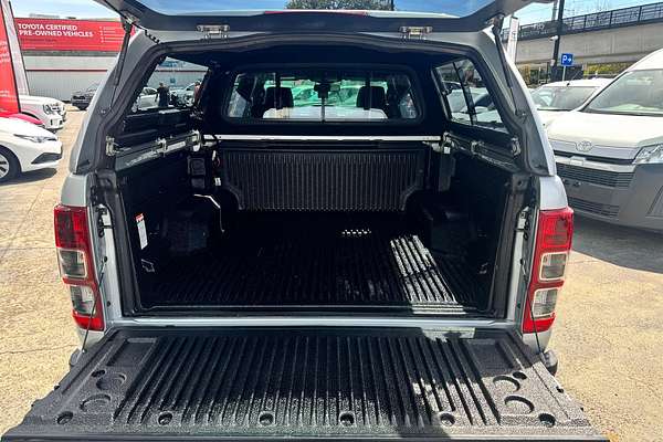 2018 Ford Ranger Wildtrak PX MkII 4X4 3.2L