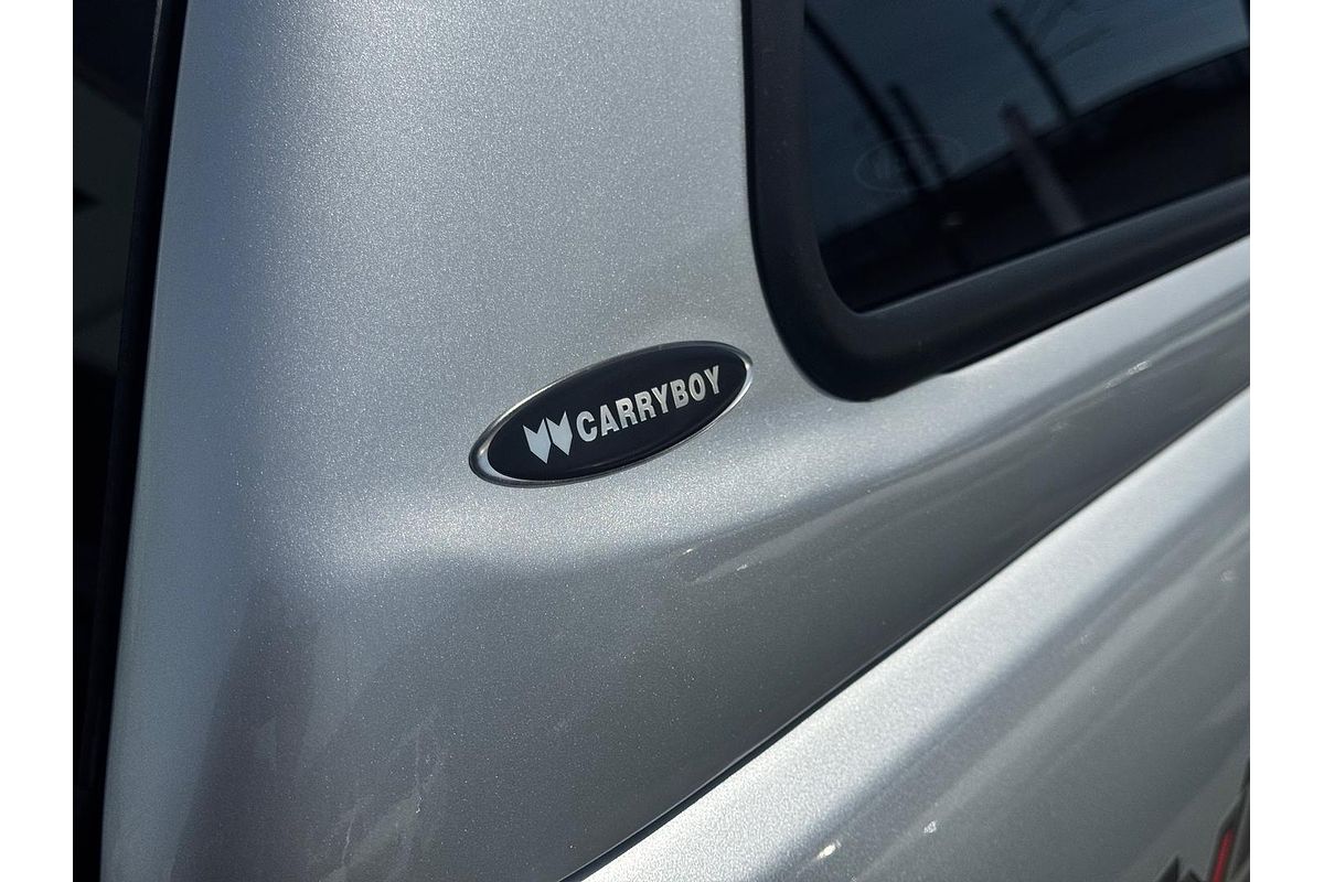 2018 Ford Ranger Wildtrak PX MkII 4X4 3.2L