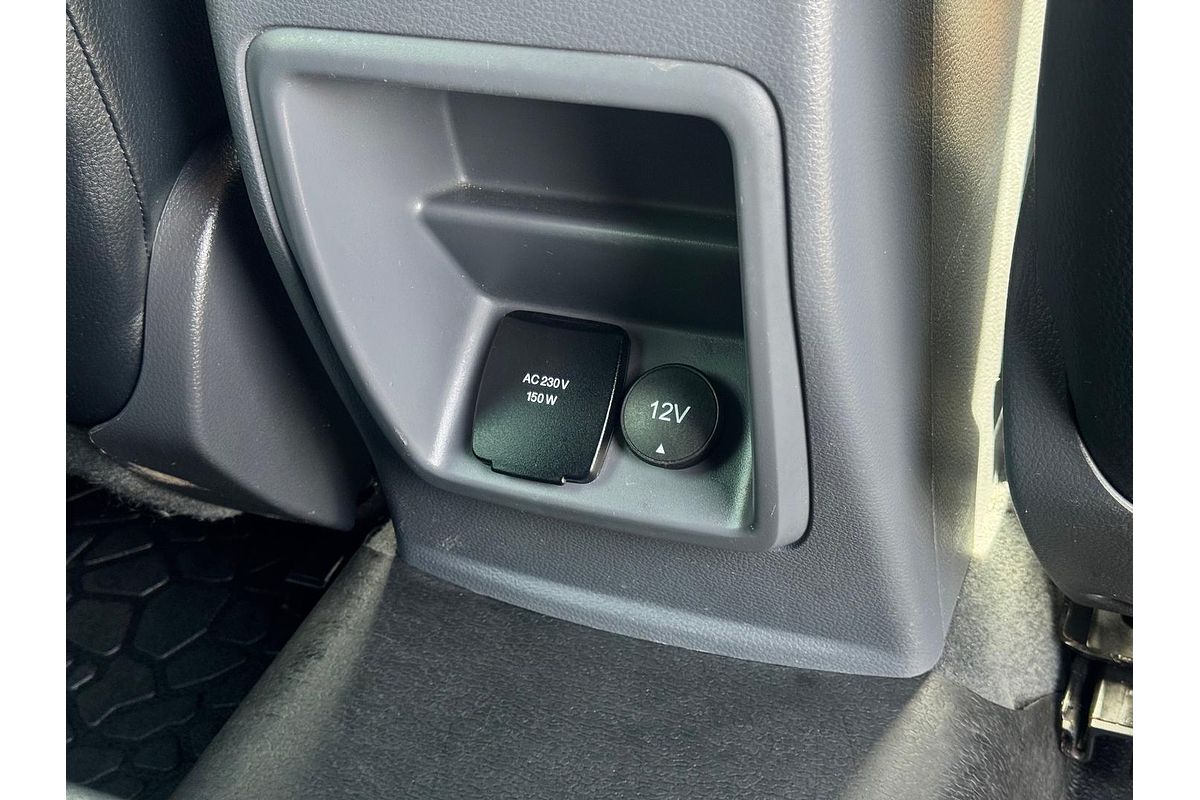 2018 Ford Ranger Wildtrak PX MkII 4X4 3.2L