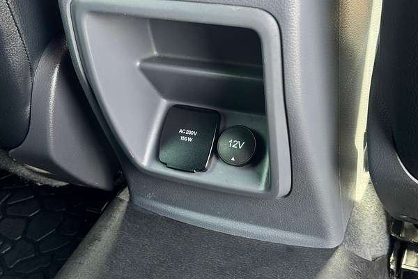 2018 Ford Ranger Wildtrak PX MkII 4X4 3.2L