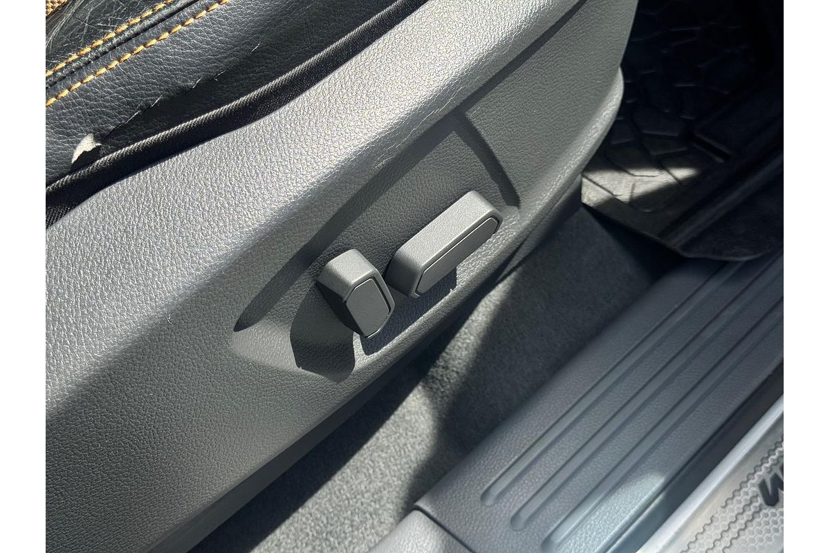 2018 Ford Ranger Wildtrak PX MkII 4X4 3.2L