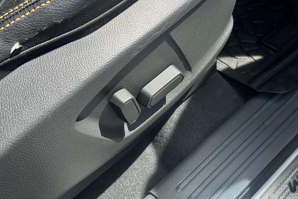 2018 Ford Ranger Wildtrak PX MkII 4X4 3.2L