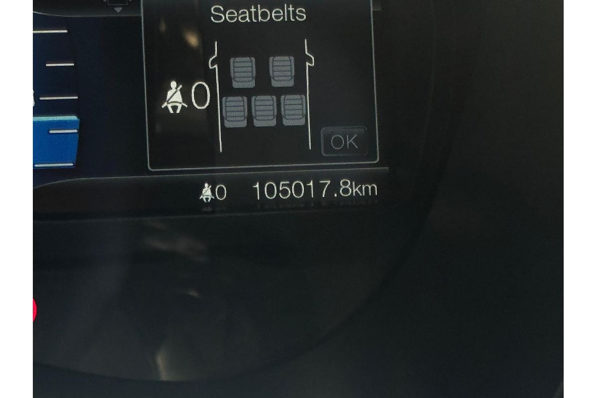 2018 Ford Ranger Wildtrak PX MkII 4X4 3.2L