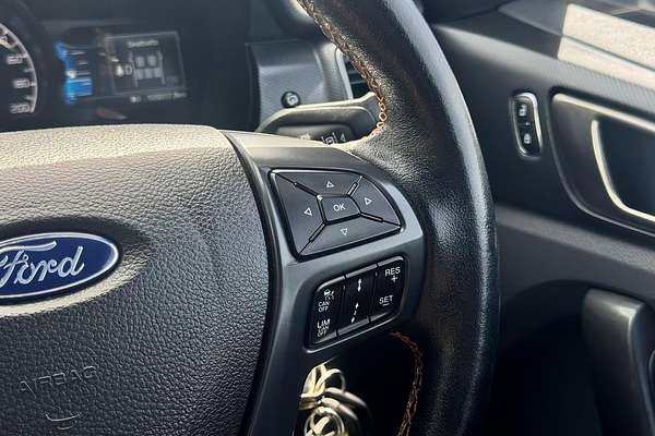 2018 Ford Ranger Wildtrak PX MkII 4X4 3.2L