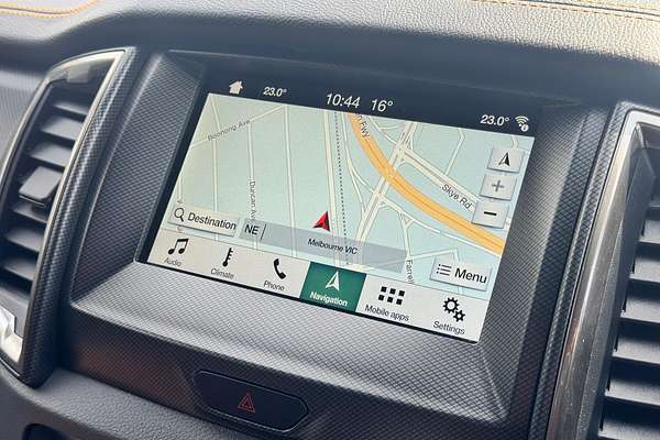 2018 Ford Ranger Wildtrak PX MkII 4X4 3.2L