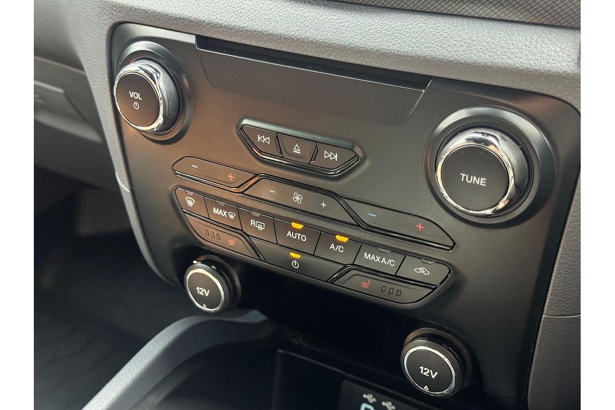 2018 Ford Ranger Wildtrak PX MkII 4X4 3.2L