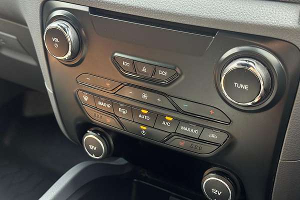 2018 Ford Ranger Wildtrak PX MkII 4X4 3.2L