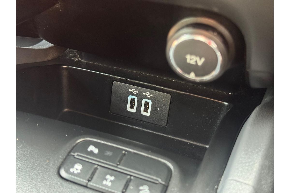 2018 Ford Ranger Wildtrak PX MkII 4X4 3.2L