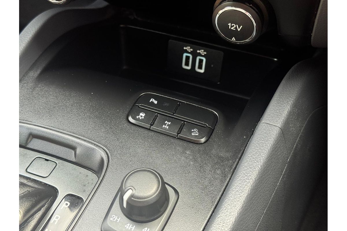 2018 Ford Ranger Wildtrak PX MkII 4X4 3.2L