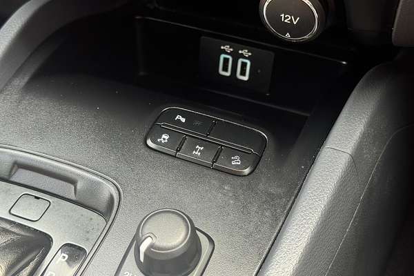 2018 Ford Ranger Wildtrak PX MkII 4X4 3.2L