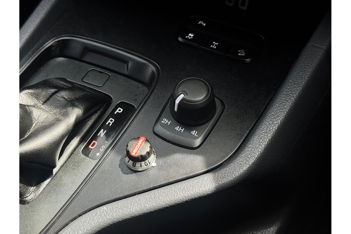 2018 Ford Ranger Wildtrak PX MkII 4X4 3.2L