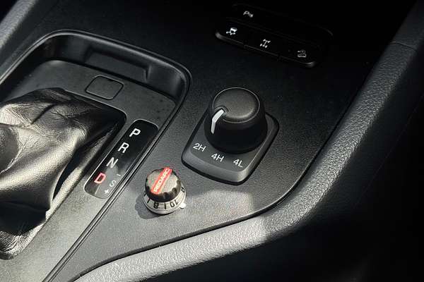 2018 Ford Ranger Wildtrak PX MkII 4X4 3.2L