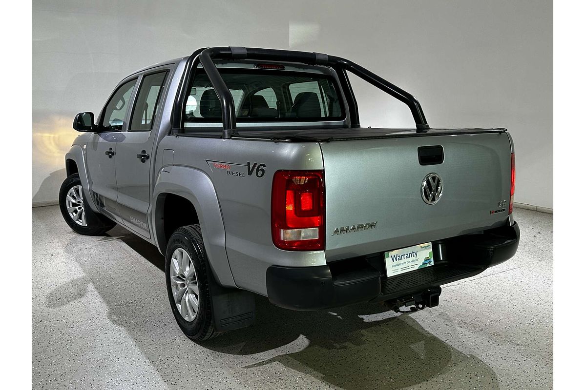 2022 Volkswagen Amarok TDI550 Core 2H 4X4