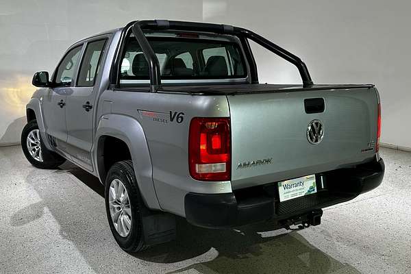 2022 Volkswagen Amarok TDI550 Core 2H 4X4