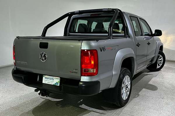 2022 Volkswagen Amarok TDI550 Core 2H 4X4