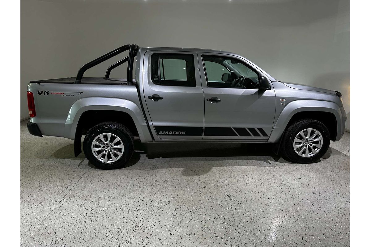 2022 Volkswagen Amarok TDI550 Core 2H 4X4