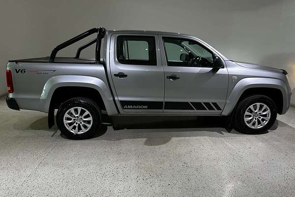 2022 Volkswagen Amarok TDI550 Core 2H 4X4