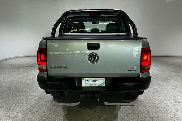 2022 Volkswagen Amarok TDI550 Core 2H 4X4