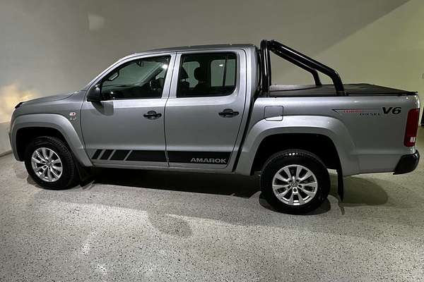 2022 Volkswagen Amarok TDI550 Core 2H 4X4