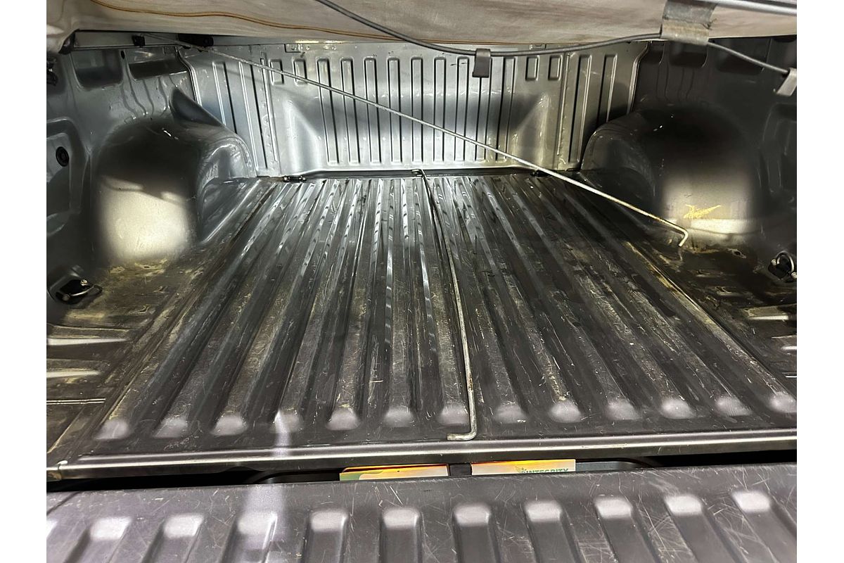 2022 Volkswagen Amarok TDI550 Core 2H 4X4