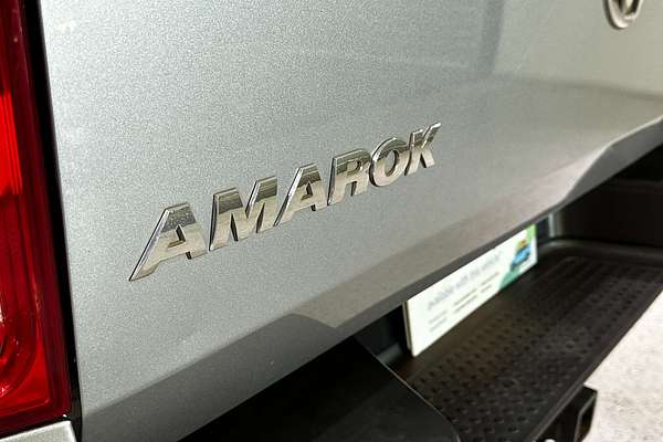 2022 Volkswagen Amarok TDI550 Core 2H 4X4