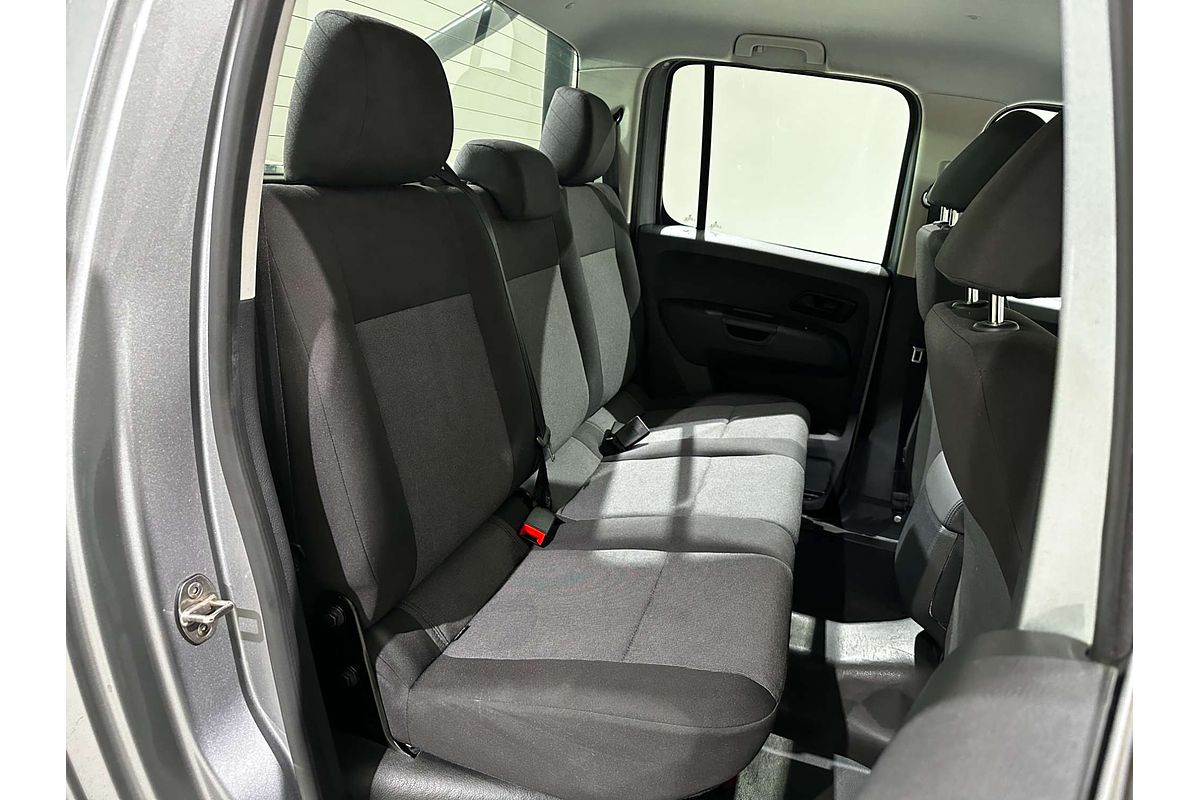 2022 Volkswagen Amarok TDI550 Core 2H 4X4