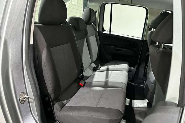 2022 Volkswagen Amarok TDI550 Core 2H 4X4