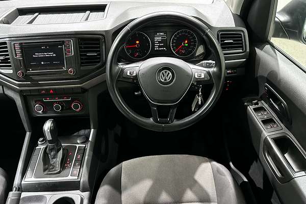 2022 Volkswagen Amarok TDI550 Core 2H 4X4