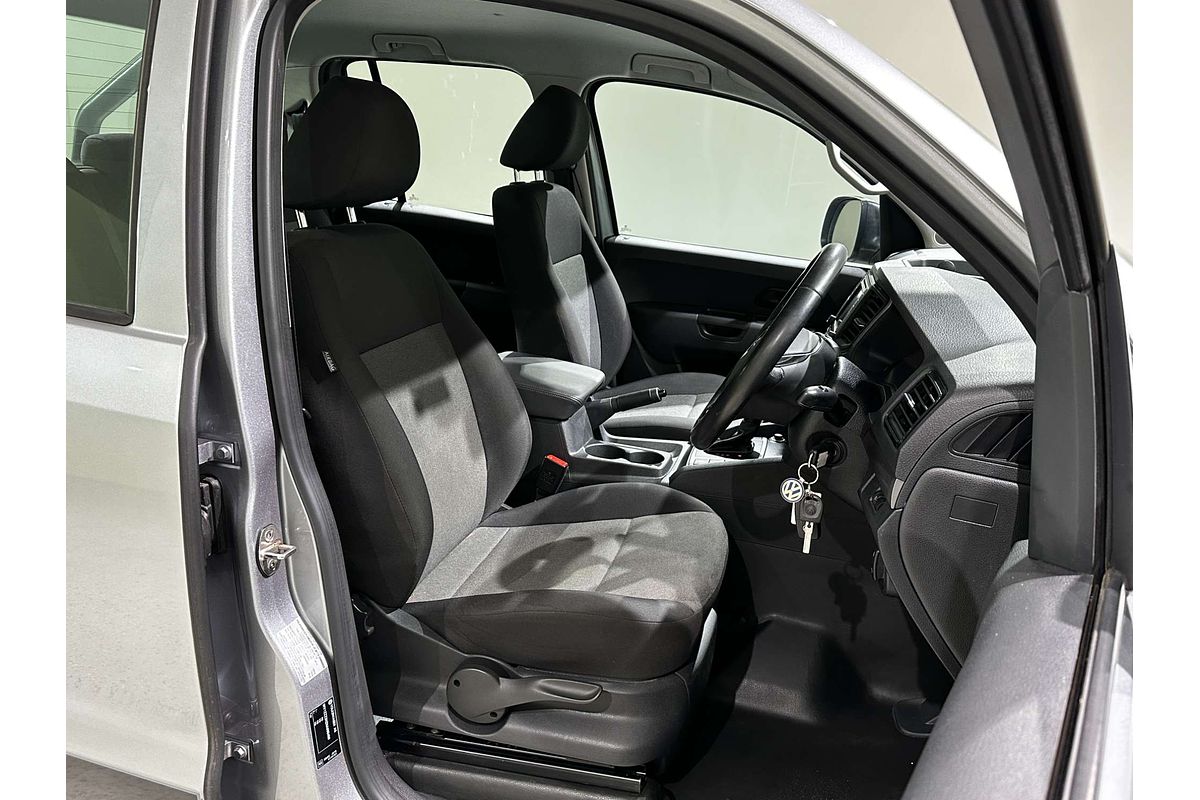 2022 Volkswagen Amarok TDI550 Core 2H 4X4