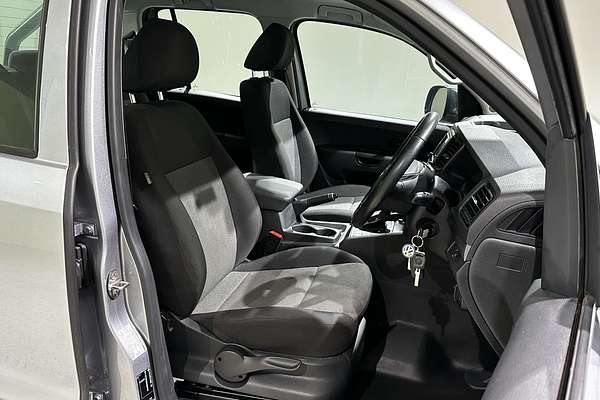 2022 Volkswagen Amarok TDI550 Core 2H 4X4