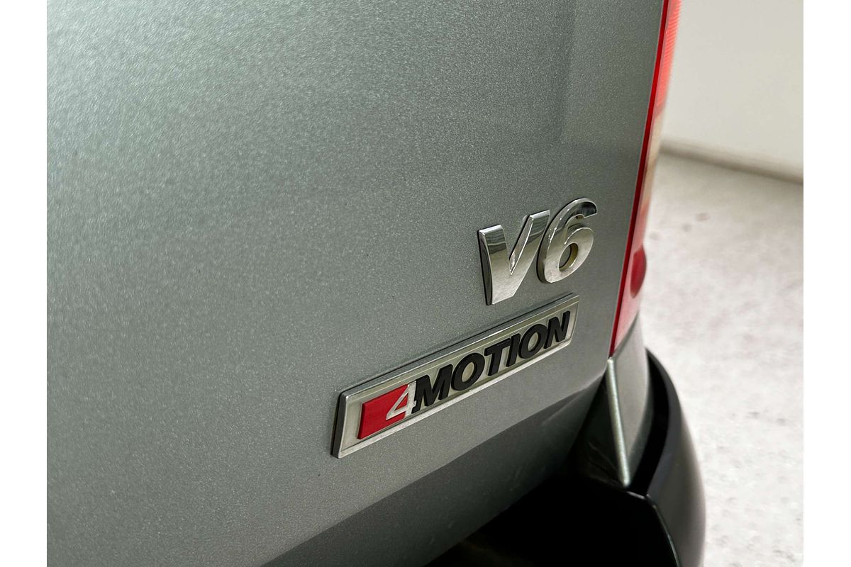 2022 Volkswagen Amarok TDI550 Core 2H 4X4