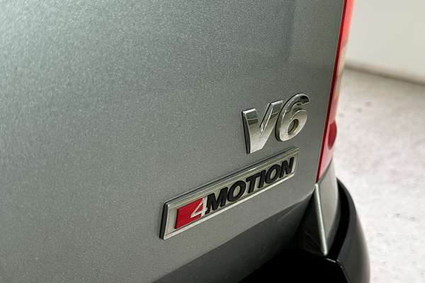 2022 Volkswagen Amarok TDI550 Core 2H 4X4