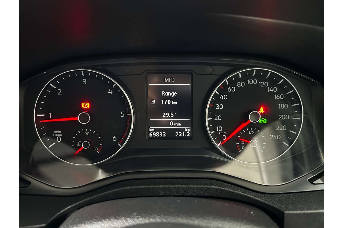 2022 Volkswagen Amarok TDI550 Core 2H 4X4