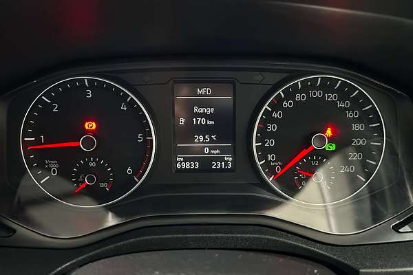 2022 Volkswagen Amarok TDI550 Core 2H 4X4