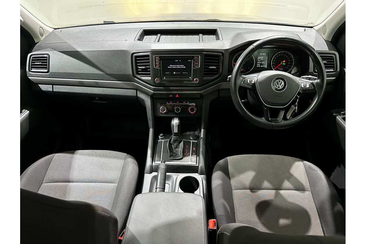 2022 Volkswagen Amarok TDI550 Core 2H 4X4